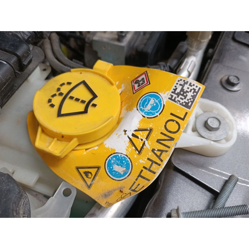 Recambio de deposito limpia para jeep wrangler iv (jl) 2.0 t-gdi (jl72, jl74) referencia OEM IAM   