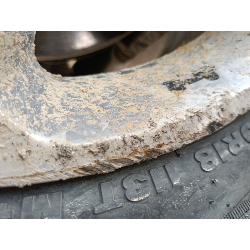 Recambio de llanta para jeep wrangler iv (jl) 2.0 t-gdi (jl72, jl74) referencia OEM IAM   