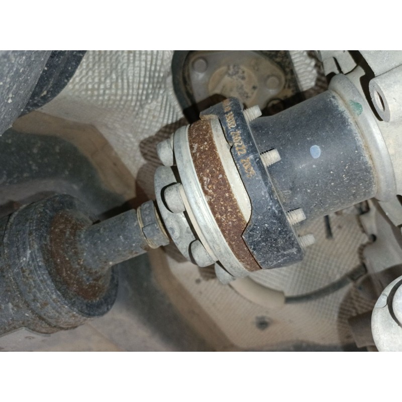 Recambio de transmision central para jeep wrangler iv (jl) 2.0 t-gdi (jl72, jl74) referencia OEM IAM   