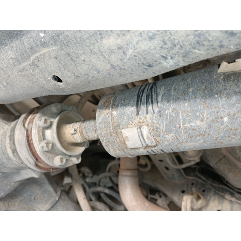 Recambio de transmision central para jeep wrangler iv (jl) 2.0 t-gdi (jl72, jl74) referencia OEM IAM   