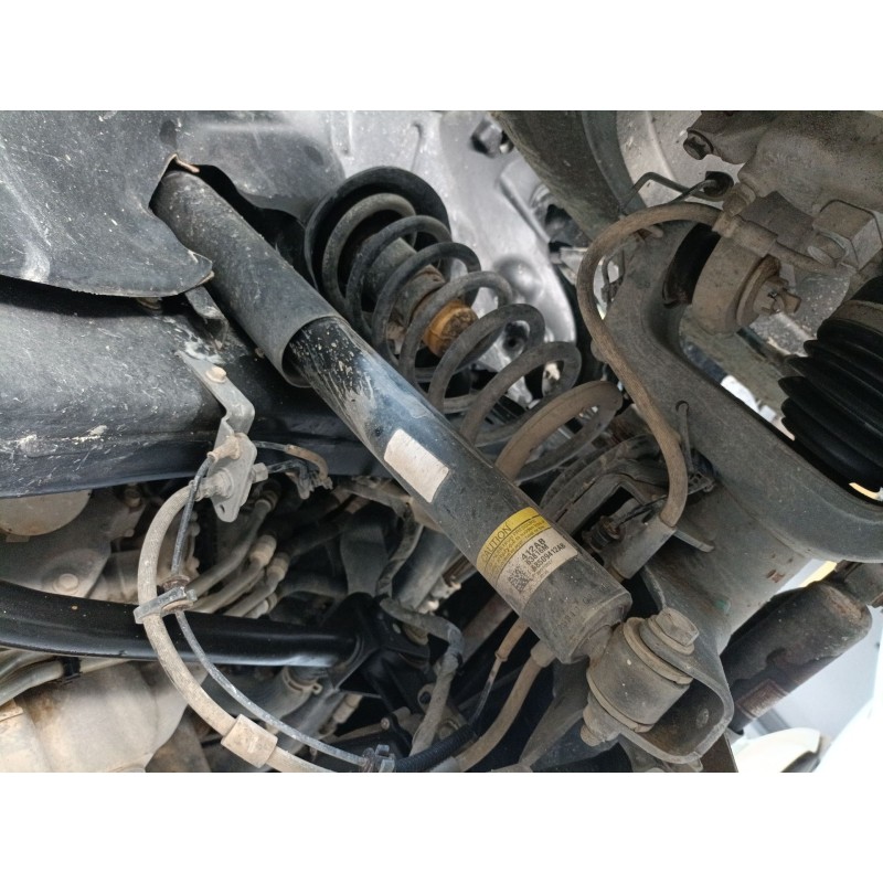 Recambio de amortiguador delantero derecho para jeep wrangler iv (jl) 2.0 t-gdi (jl72, jl74) referencia OEM IAM 68509412AB  