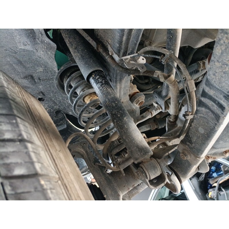 Recambio de amortiguador delantero izquierdo para jeep wrangler iv (jl) 2.0 t-gdi (jl72, jl74) referencia OEM IAM   