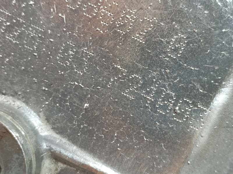 Recambio de caja cambios para mercedes-benz clase b sports tourer (w246, w242) b 200 cdi (246.201) referencia OEM IAM 724003  