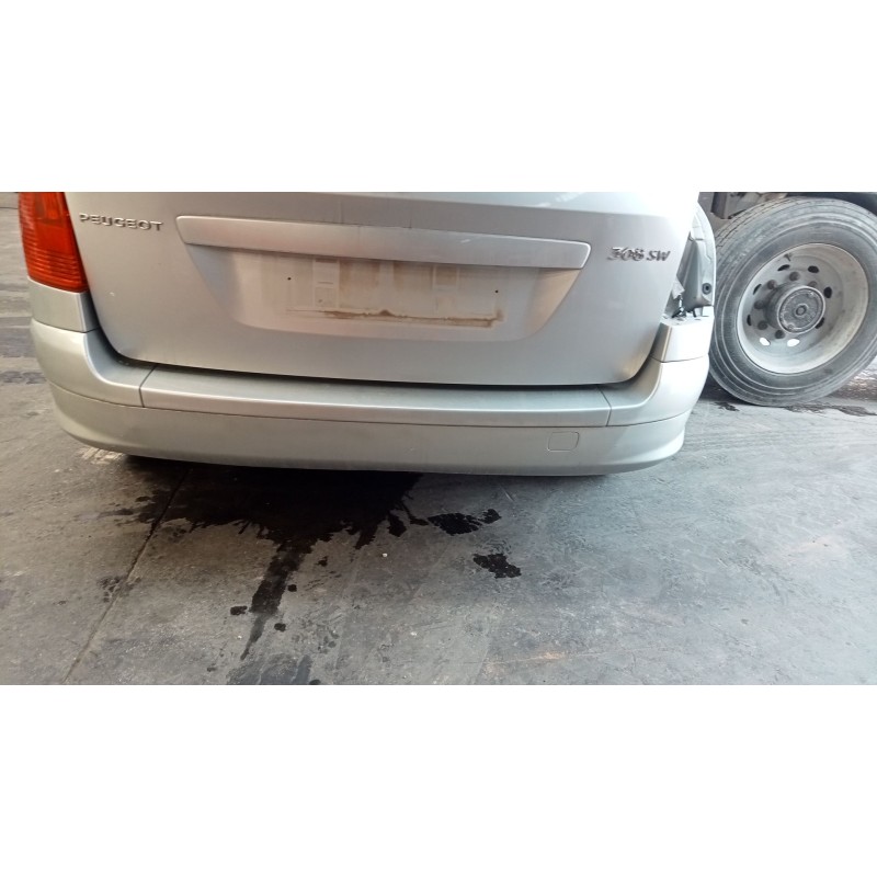 Recambio de paragolpes trasero para peugeot 308 sw i (4e_, 4h_) 2.0 hdi referencia OEM IAM   