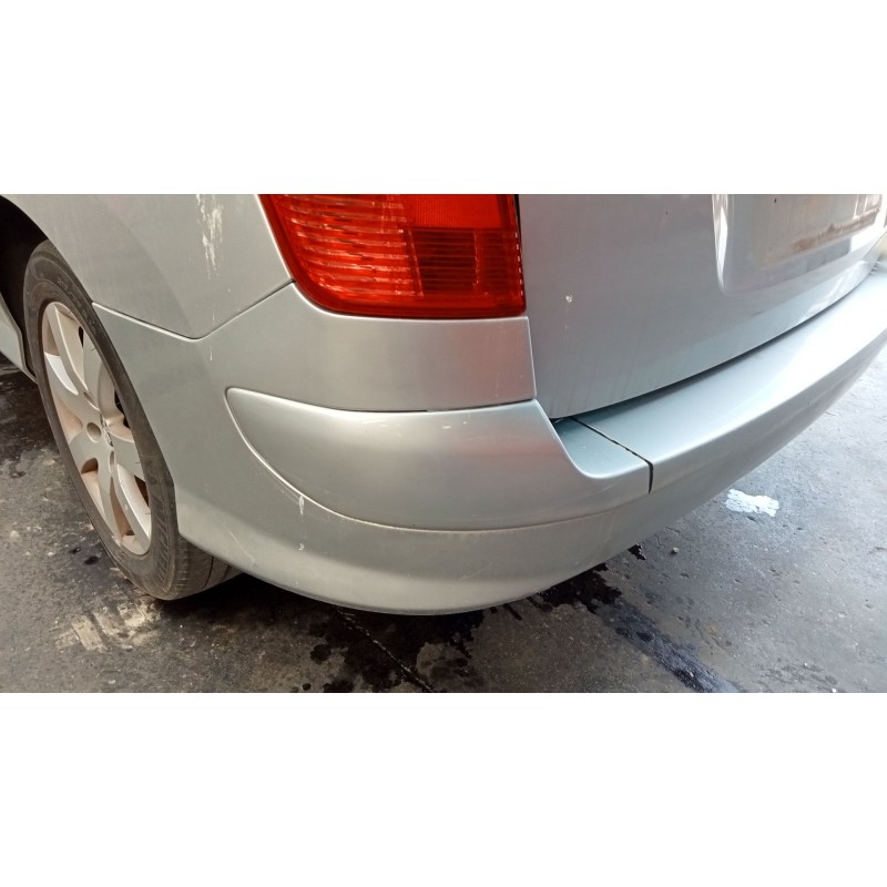 Recambio de paragolpes trasero para peugeot 308 sw i (4e_, 4h_) 2.0 hdi referencia OEM IAM   