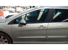 Recambio de puerta delantera izquierda para peugeot 308 sw i (4e_, 4h_) 2.0 hdi referencia OEM IAM   