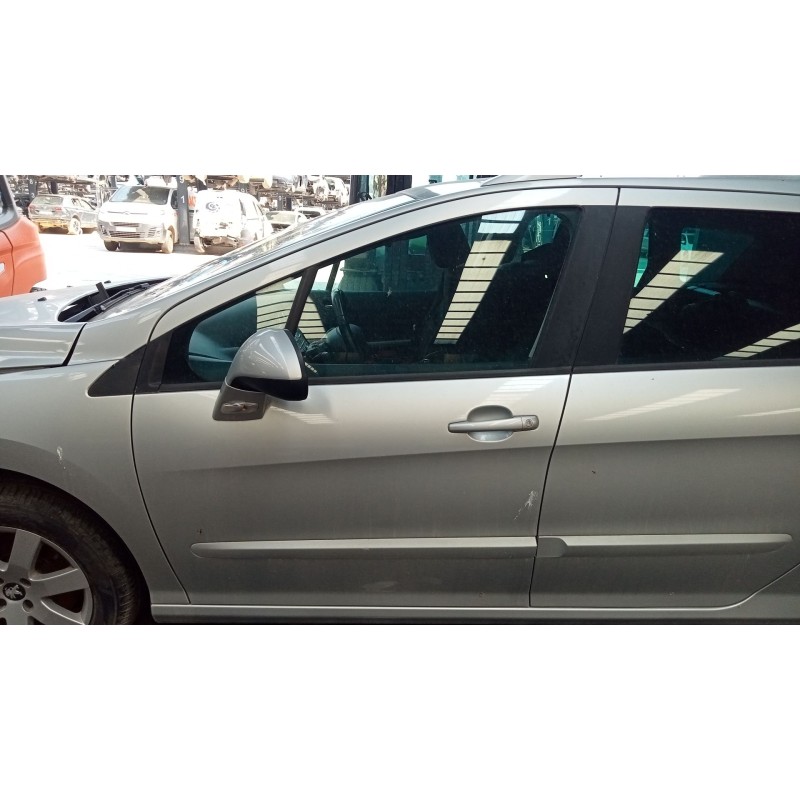 Recambio de puerta delantera izquierda para peugeot 308 sw i (4e_, 4h_) 2.0 hdi referencia OEM IAM   