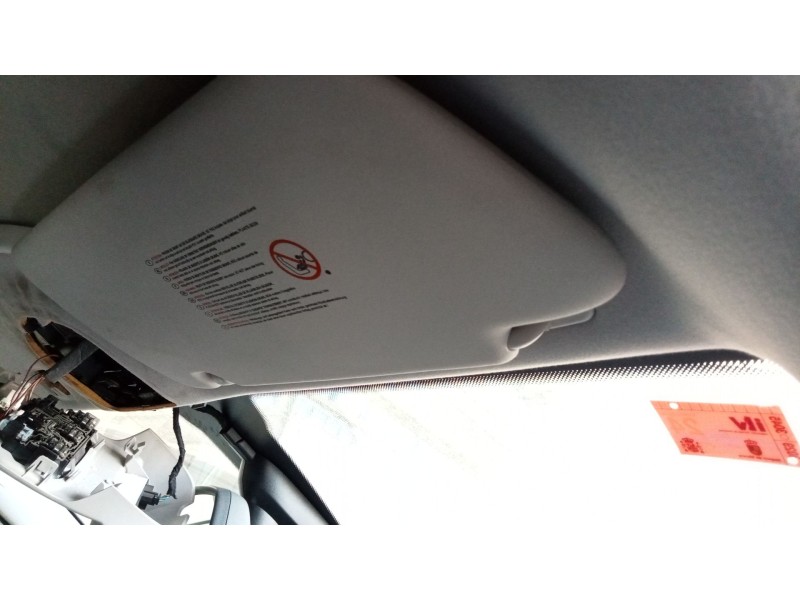 Recambio de parasol derecho para peugeot 308 sw i (4e_, 4h_) 2.0 hdi referencia OEM IAM   