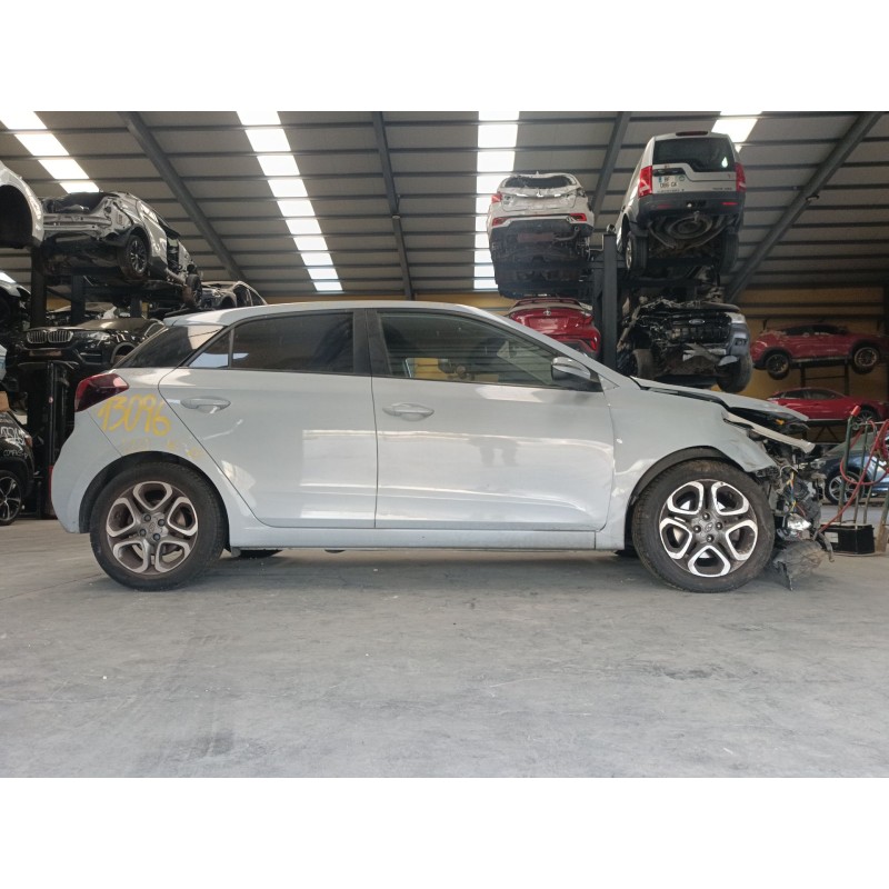 hyundai i20 ii (gb, ib) del año 2018