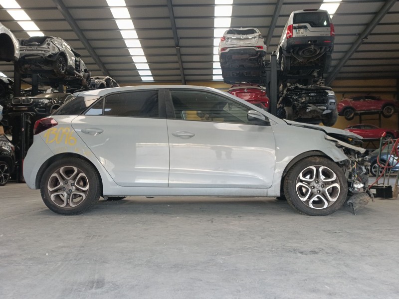 hyundai i20 ii (gb, ib) del año 2018