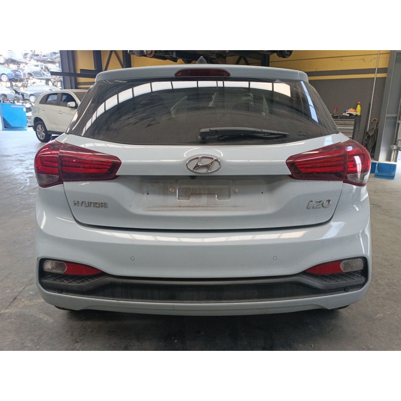 hyundai i20 ii (gb, ib) del año 2018