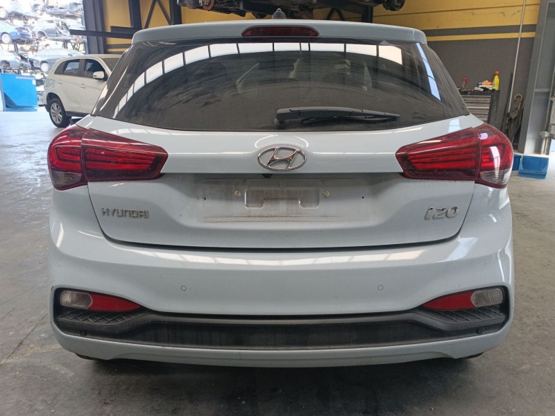 hyundai i20 ii (gb, ib) del año 2018