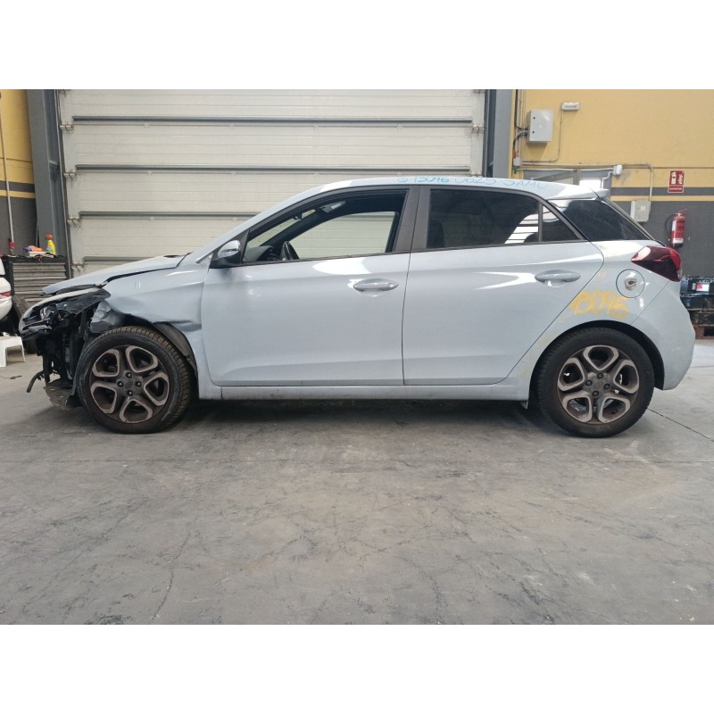 hyundai i20 ii (gb, ib) del año 2018