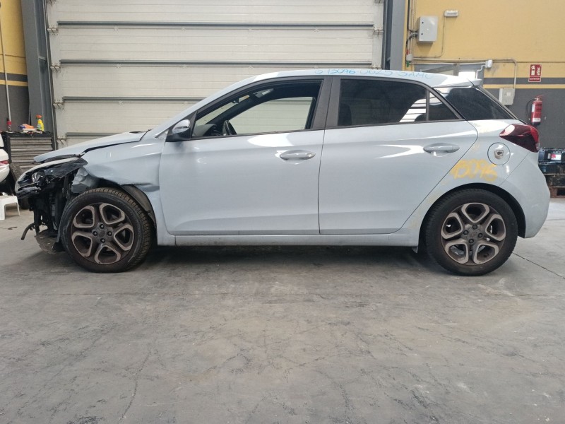 hyundai i20 ii (gb, ib) del año 2018