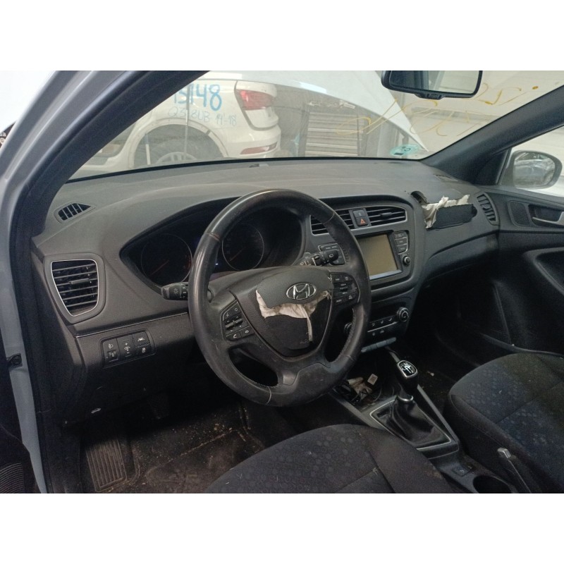 hyundai i20 ii (gb, ib) del año 2018