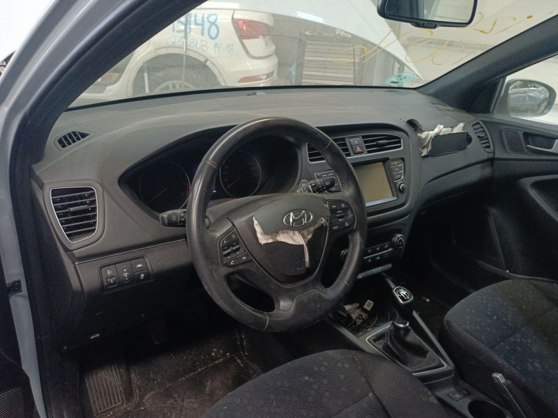 hyundai i20 ii (gb, ib) del año 2018