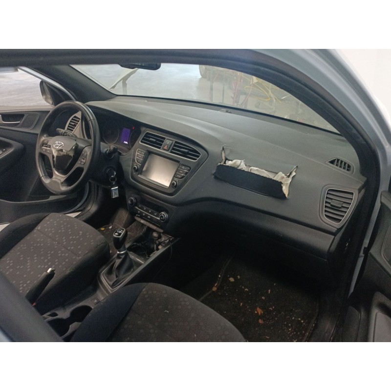 hyundai i20 ii (gb, ib) del año 2018