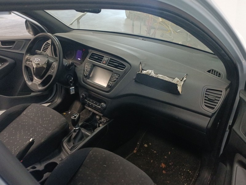 hyundai i20 ii (gb, ib) del año 2018