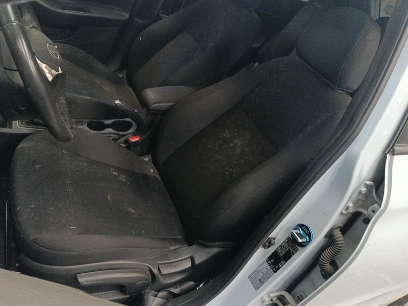 hyundai i20 ii (gb, ib) del año 2018