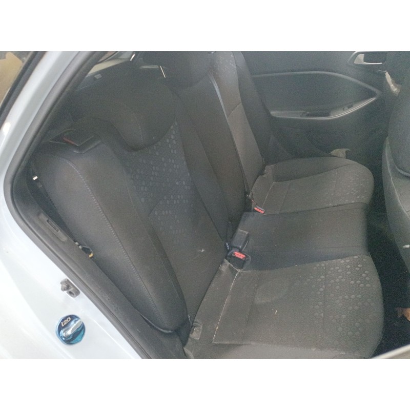 hyundai i20 ii (gb, ib) del año 2018