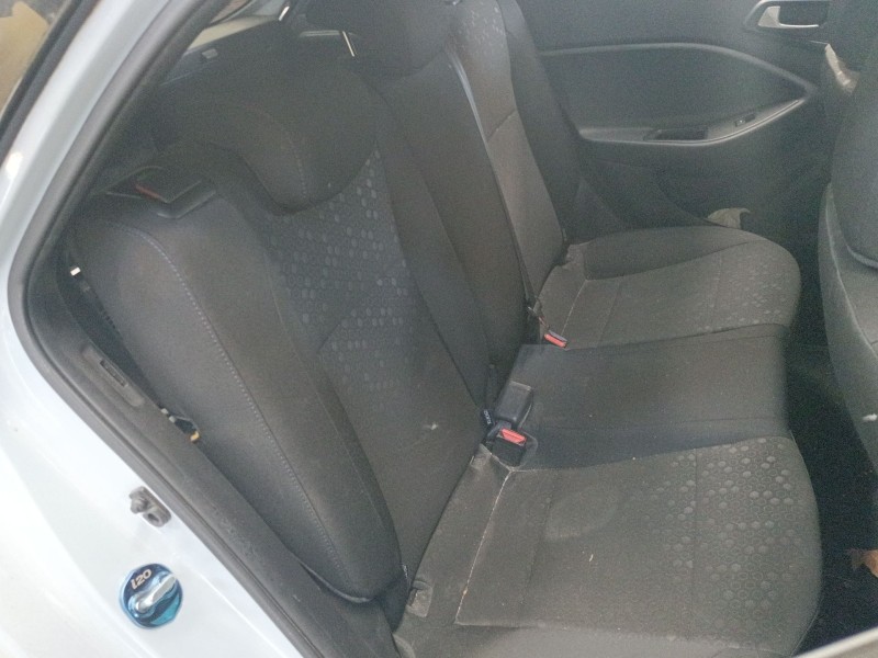 hyundai i20 ii (gb, ib) del año 2018