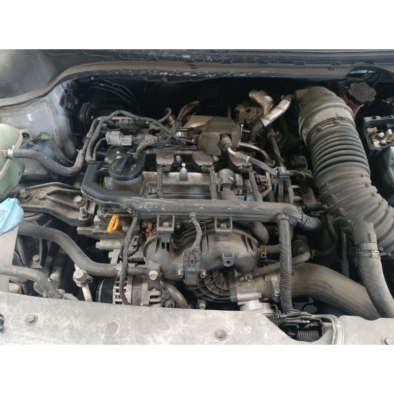 hyundai i20 ii (gb, ib) del año 2018