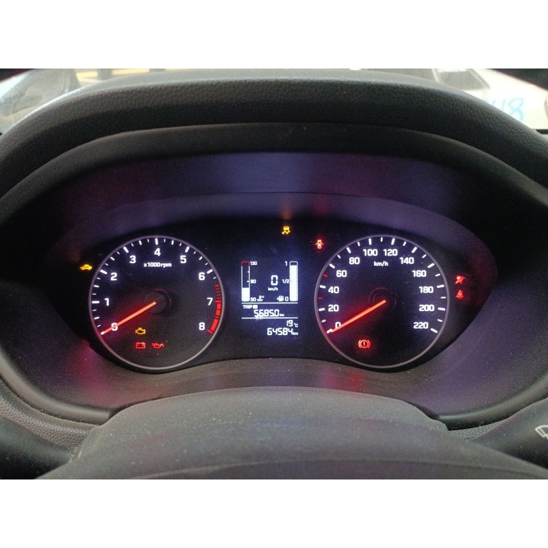 Recambio de cuadro instrumentos para hyundai i20 ii (gb, ib) 1.0 t-gdi referencia OEM IAM   