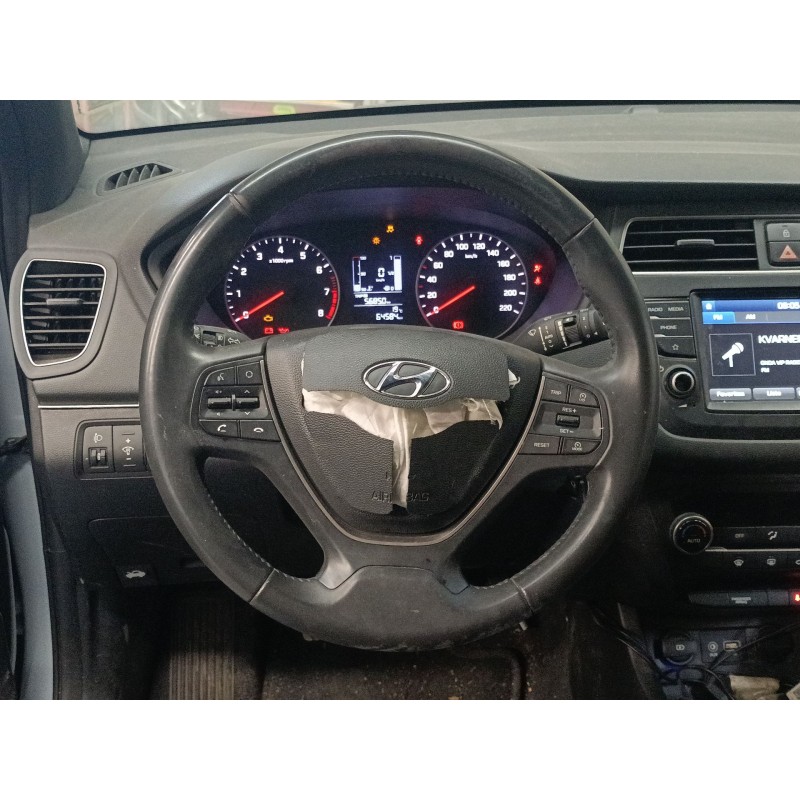 Recambio de volante para hyundai i20 ii (gb, ib) 1.0 t-gdi referencia OEM IAM   