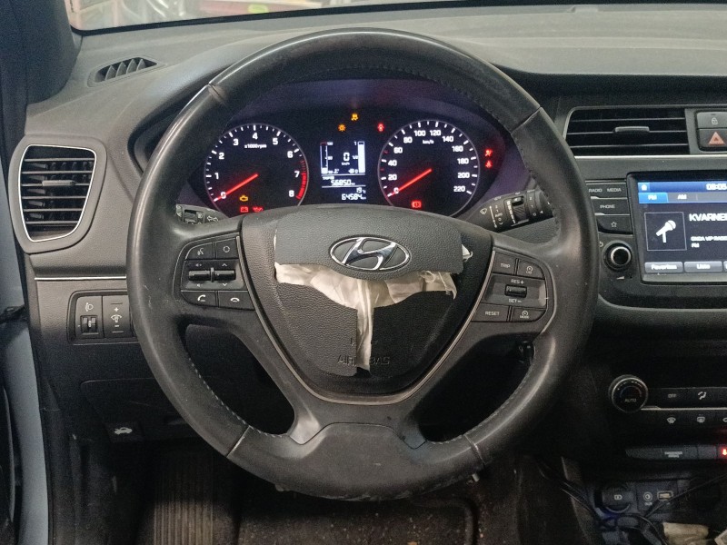 Recambio de volante para hyundai i20 ii (gb, ib) 1.0 t-gdi referencia OEM IAM   