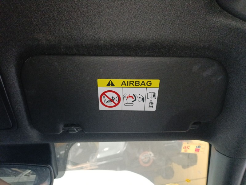 Recambio de parasol derecho para hyundai i20 ii (gb, ib) 1.0 t-gdi referencia OEM IAM   