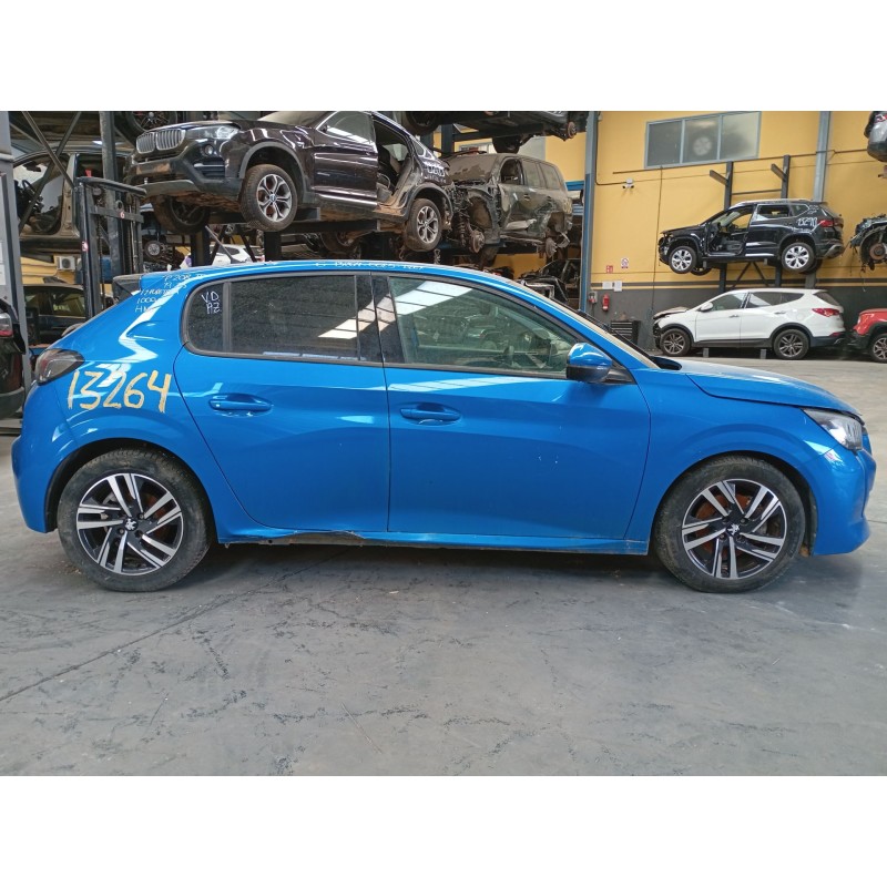 peugeot 208 ii (ub_, up_, uw_, uj_) del año 2020