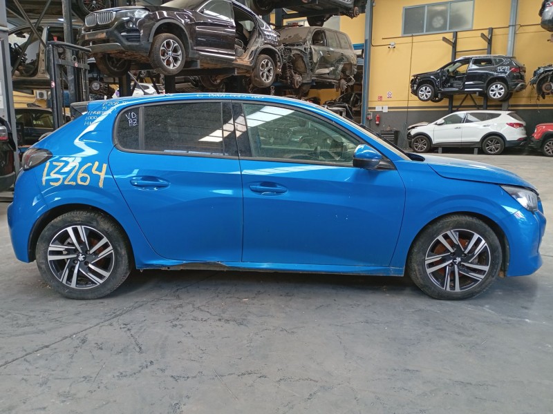 peugeot 208 ii (ub_, up_, uw_, uj_) del año 2020