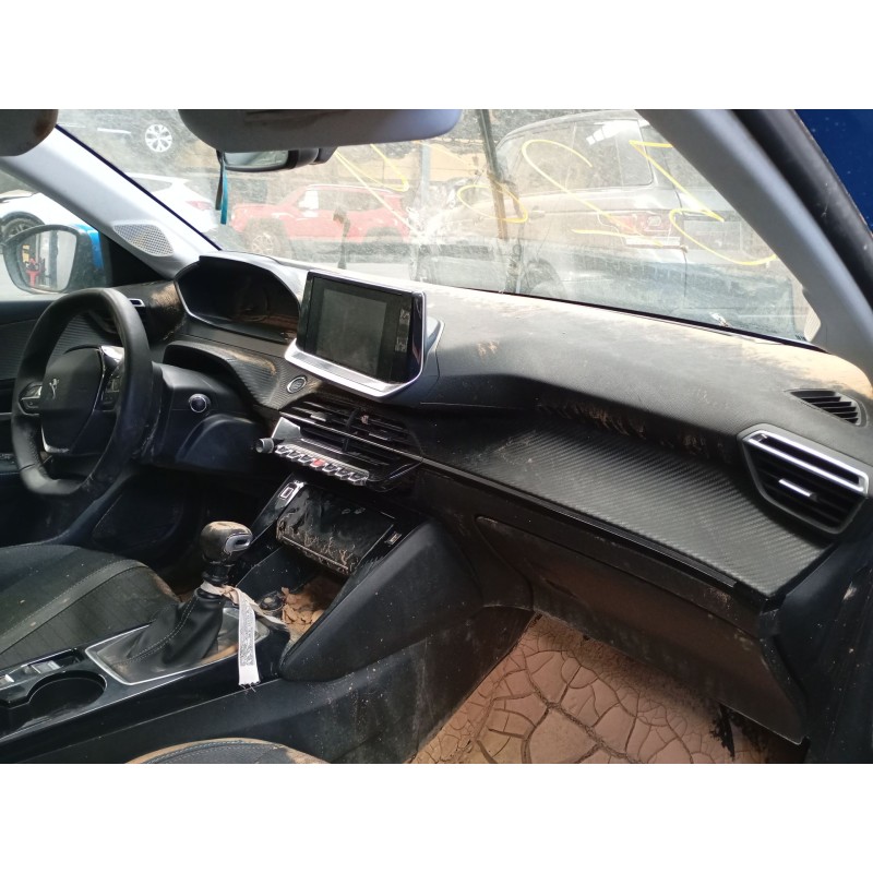 peugeot 208 ii (ub_, up_, uw_, uj_) del año 2020