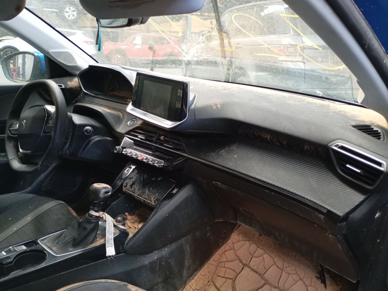 peugeot 208 ii (ub_, up_, uw_, uj_) del año 2020