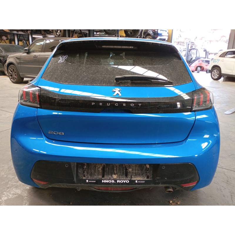 peugeot 208 ii (ub_, up_, uw_, uj_) del año 2020