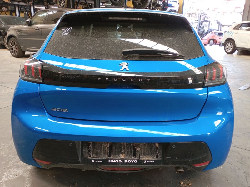 peugeot 208 ii (ub_, up_, uw_, uj_) del año 2020