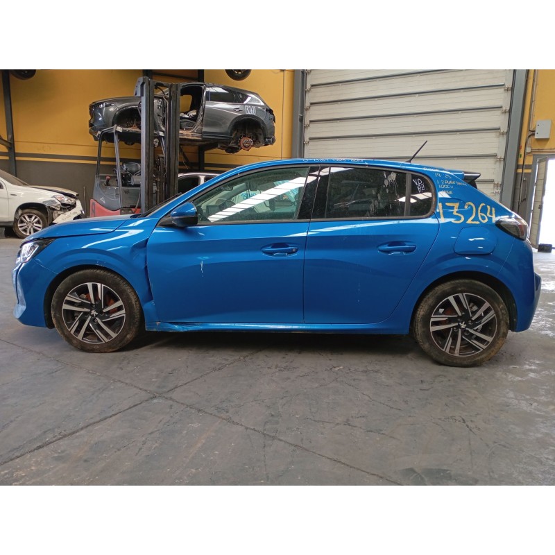 peugeot 208 ii (ub_, up_, uw_, uj_) del año 2020