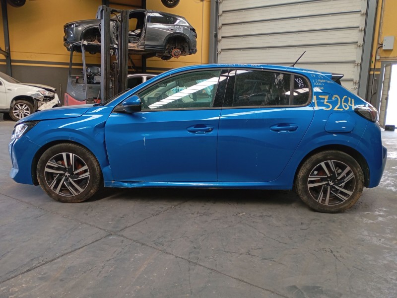 peugeot 208 ii (ub_, up_, uw_, uj_) del año 2020