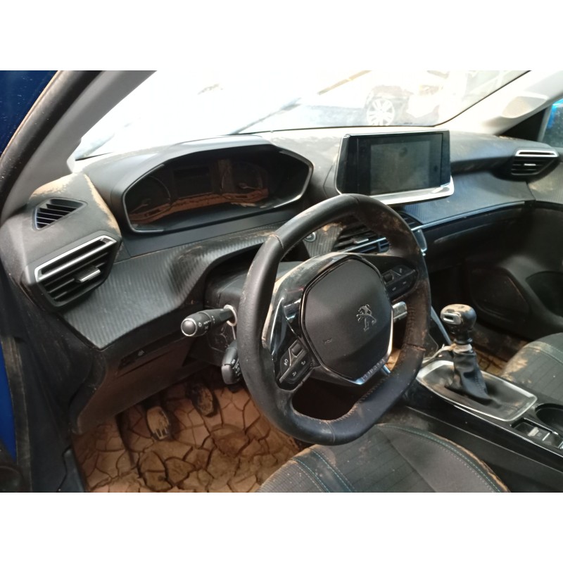 peugeot 208 ii (ub_, up_, uw_, uj_) del año 2020