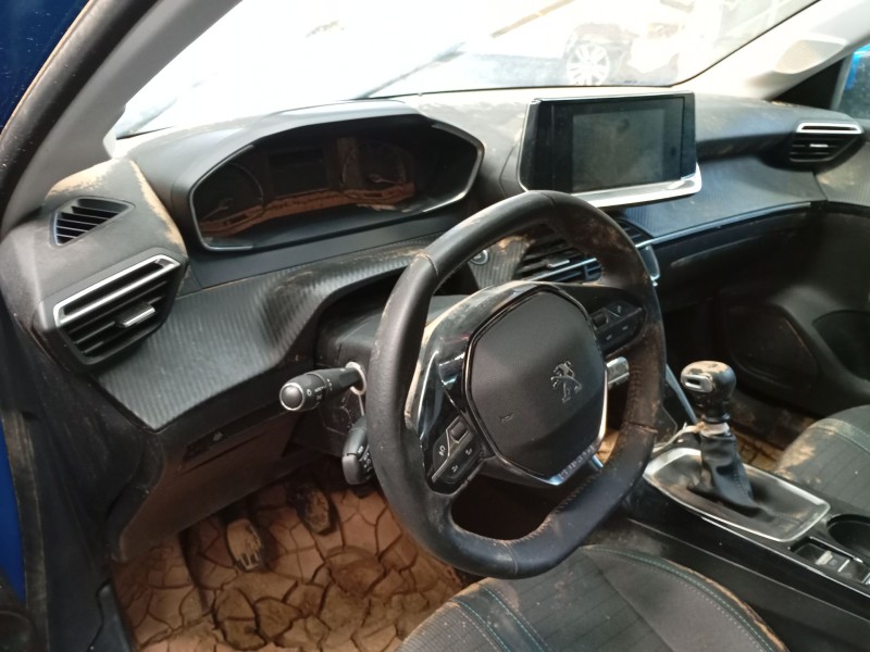 peugeot 208 ii (ub_, up_, uw_, uj_) del año 2020