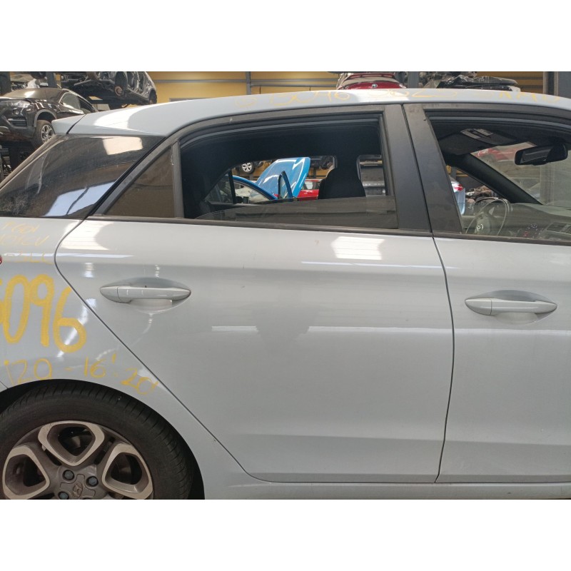 Recambio de puerta trasera derecha para hyundai i20 ii (gb, ib) 1.0 t-gdi referencia OEM IAM   