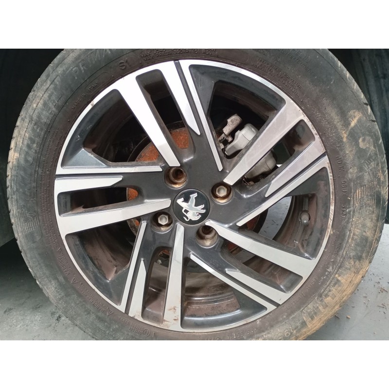 Recambio de llanta para peugeot 208 ii (ub_, up_, uw_, uj_) 1.2 puretech 100 referencia OEM IAM 195/55/16  