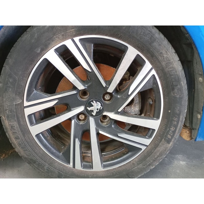 Recambio de llanta para peugeot 208 ii (ub_, up_, uw_, uj_) 1.2 puretech 100 referencia OEM IAM 195/55/16  