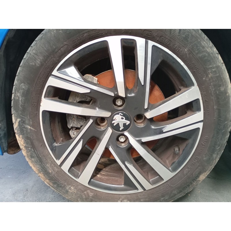 Recambio de llanta para peugeot 208 ii (ub_, up_, uw_, uj_) 1.2 puretech 100 referencia OEM IAM 195/55/16  