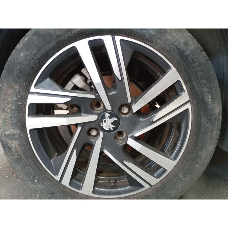 Recambio de llanta para peugeot 208 ii (ub_, up_, uw_, uj_) 1.2 puretech 100 referencia OEM IAM 195/55/16  