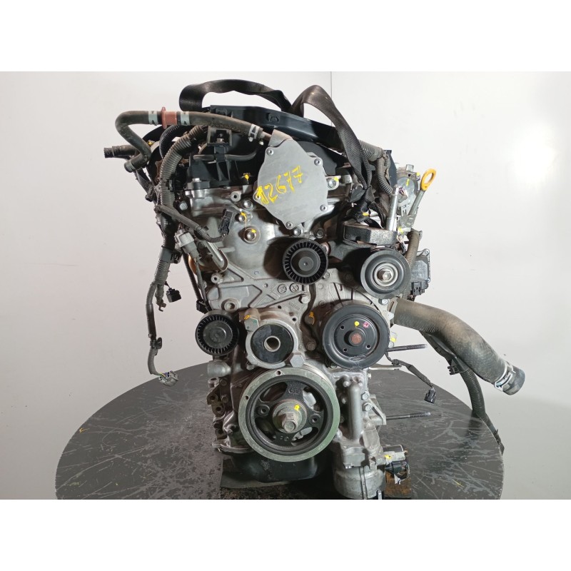 Recambio de motor completo para toyota rav 4 advance referencia OEM IAM 1ADFTV  