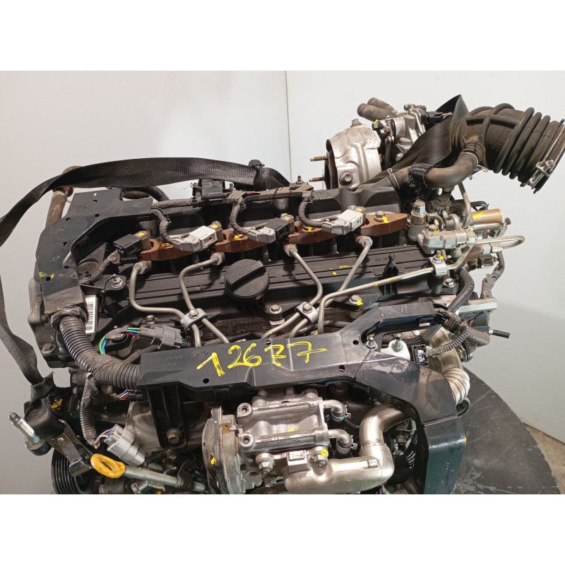 Recambio de motor completo para toyota rav 4 advance referencia OEM IAM 1ADFTV  