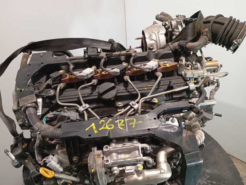 Recambio de motor completo para toyota rav 4 advance referencia OEM IAM 1ADFTV  
