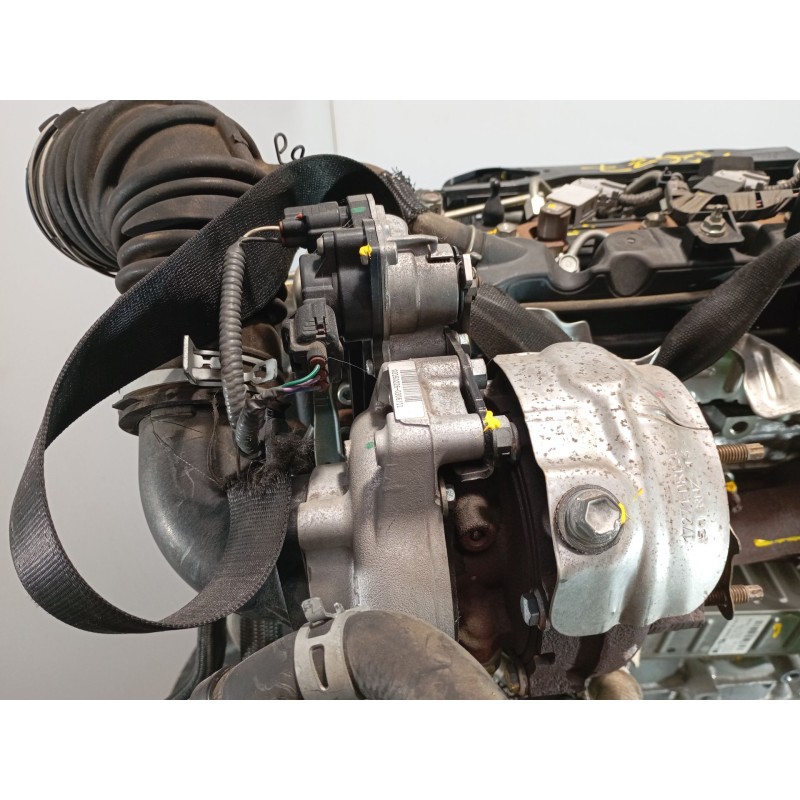 Recambio de motor completo para toyota rav 4 advance referencia OEM IAM 1ADFTV  