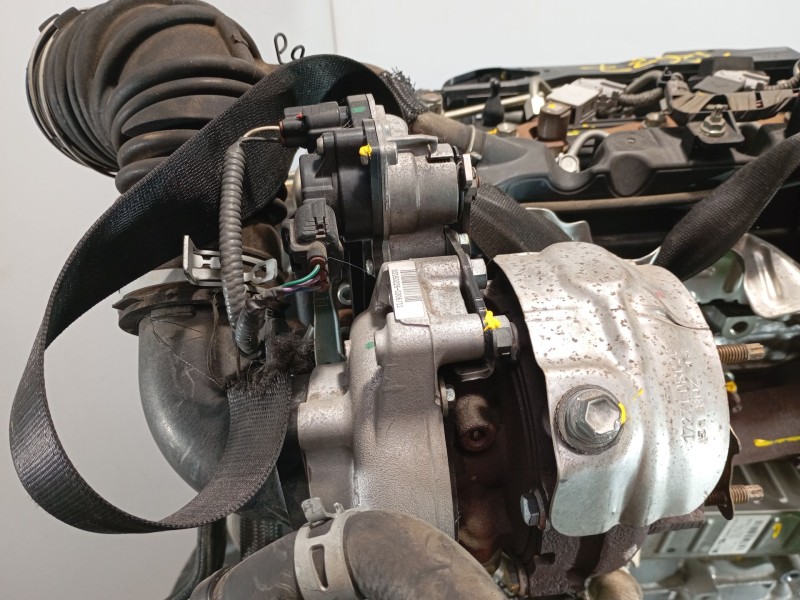 Recambio de motor completo para toyota rav 4 advance referencia OEM IAM 1ADFTV  